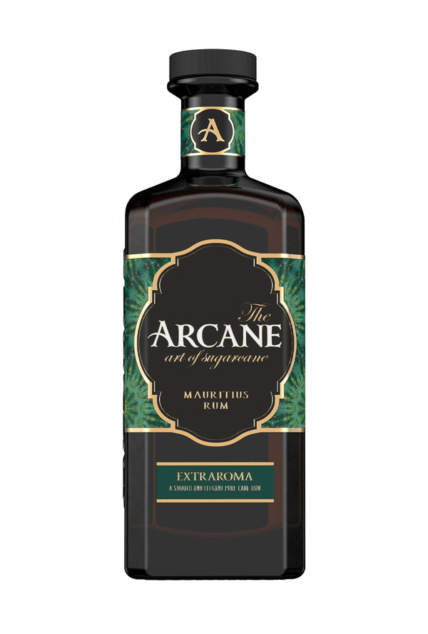 Arcane Amber Rum 'Extraroma' Solera 40% 700ml