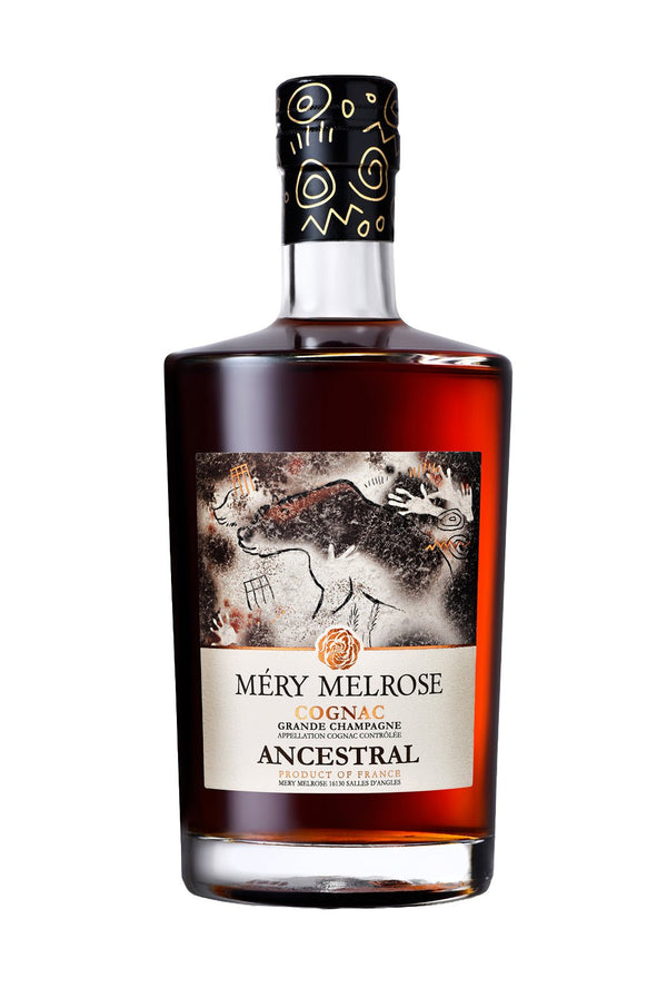 Mery Melrose Ancestral Cognac 40% 700ml | Cognac | Shop online at Spirits of France