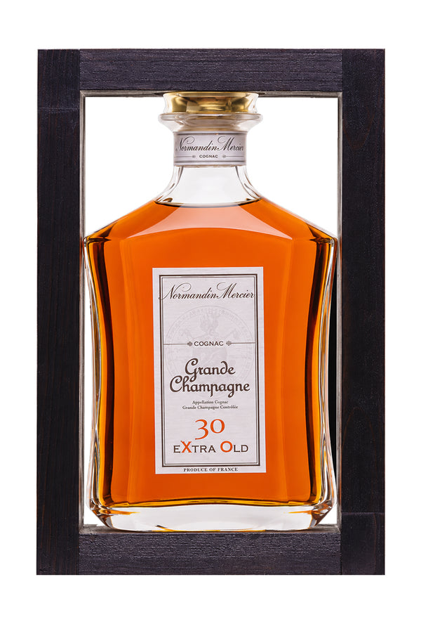 Normandin-Mercier Cognac XO 30 years Grande Champagne Carafe 40% 700ml