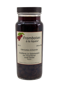 Thumbnail for Salamandre Framboises a la Liqueur (Raspberries in Liqueur) 18% 1000ml