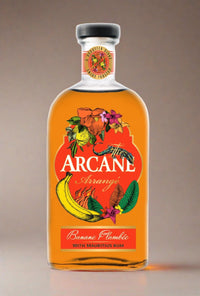 Thumbnail for Arcane Rum Arrange Banana 40% 700ml | rum | Shop online at Spirits of France