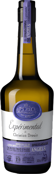 Calvados Drouin Experimental Springbank Angels 19YO 50.4% 700ml | Calvados : Pays d'Auge | Shop online at Spirits of France