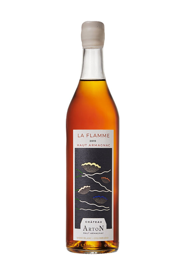 Chateau Arton La Flamme Armagnac 47.6% 700ml | Armagnac | Shop online at Spirits of France