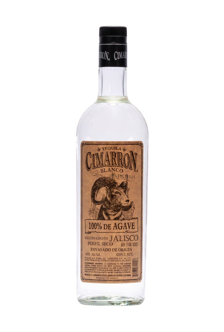 Don Fulano Tequila Cimarron Blanco 40% 700ml | Tequila | Shop online at Spirits of France