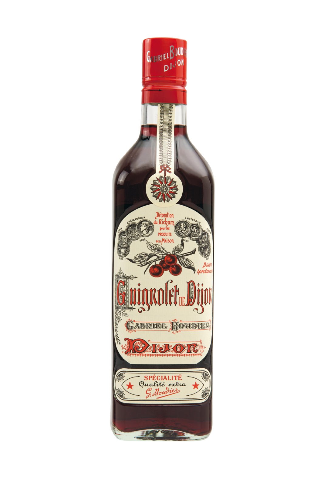 Gabriel Boudier Guignolet (Cherry) 18% 700ml | Spirits of France