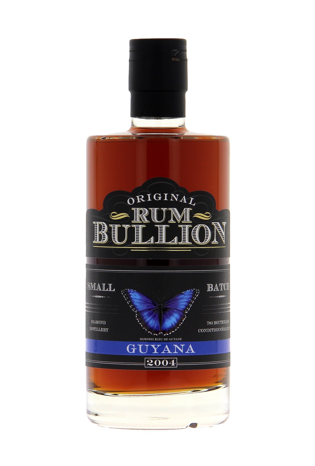 Jean Boyer Rhum Guyana 2004/2021 40% 700ml | Rum | Shop online at Spirits of France