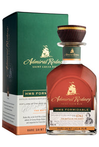 Thumbnail for Admiral Rodney Formidable Rum 40% 700ml | Rum | Shop online at Spirits of France