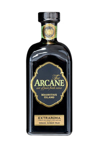 Thumbnail for Arcane Amber Rum 'Extraroma' Solera 40% 700ml | Rum | Shop online at Spirits of France