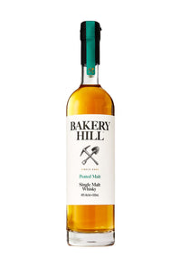 Thumbnail for Bakery Hill Peated Malt Cask Strength 60% 500ml | Whisky | Shop online at Spirits of France
