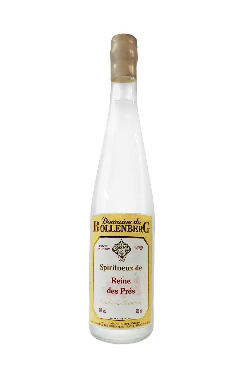 Bollenberg Eau de Vie de Reine des Pres (Meadowsweet) 50% 350ml | Liqueurs | Shop online at Spirits of France