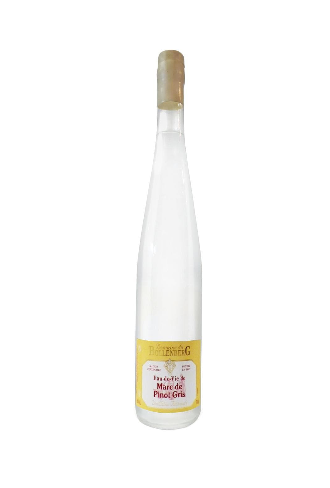 Bollenberg Marc Pinot Gris d'Alsace 50% 700ml | Liqueurs | Shop online at Spirits of France