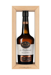 Thumbnail for Christain Drouin Calvados 2002 Pays d'Auge Vintage 42% 700ml | Brandy | Shop online at Spirits of France