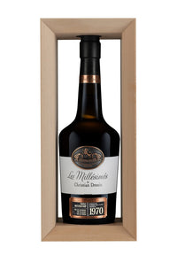 Thumbnail for Christian Drouin 1970 Calvados Pays d'Auge 42% 700ml | Calvados | Shop online at Spirits of France