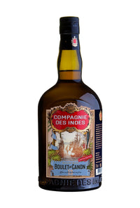 Thumbnail for Compagnie des Indes Boulet de Canon No.13 Rum 46% 700ml | Rum | Shop online at Spirits of France