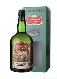 Thumbnail for Compagnie des Indes Rum Caraibes 3-5 Years 40% 700ml | Rum | Shop online at Spirits of France