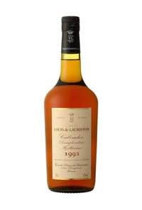 Thumbnail for Comte Louis de Lauriston Calvados Domfrontais 1992 42% 700ml | Brandy | Shop online at Spirits of France