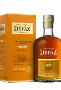 Thumbnail for Depaz Rum Agricole Reserve Speciale VSOP Martinique 7 years 45% 700ml | Rum | Shop online at Spirits of France