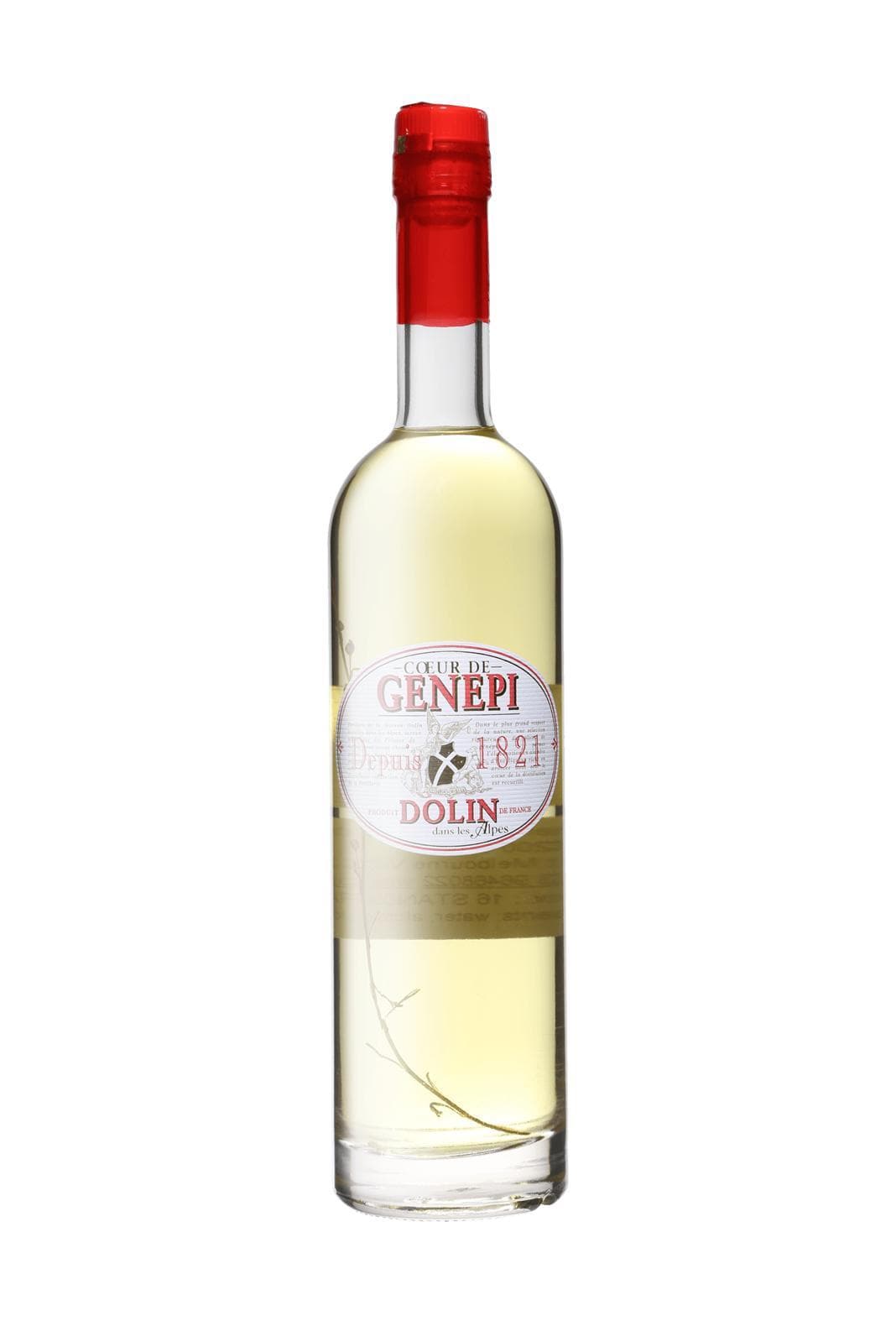 Dolin Liqueur de Genepi (Artemisia Glacii) 40% 500ml | Liquor & Spirits | Shop online at Spirits of France