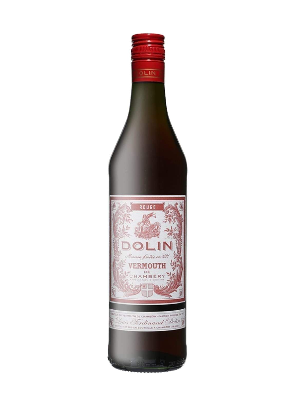 Dolin Vermouth Rouge (Red) 16% 750ml | Liquor & Spirits | Shop online at Spirits of France