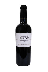 Thumbnail for Domaine du Mage Wine Tte de CuvŽe Syrah 750ml | Wine | Shop online at Spirits of France