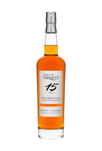 Thumbnail for Domaine Tariquet Bas Armagnac Folle Blanche 15 years 46.8% 700ml | Brandy | Shop online at Spirits of France