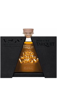 Thumbnail for Domaine Tariquet Cabossee VSOP Bas-Armagnac 40% 700ml | Brandy | Shop online at Spirits of France