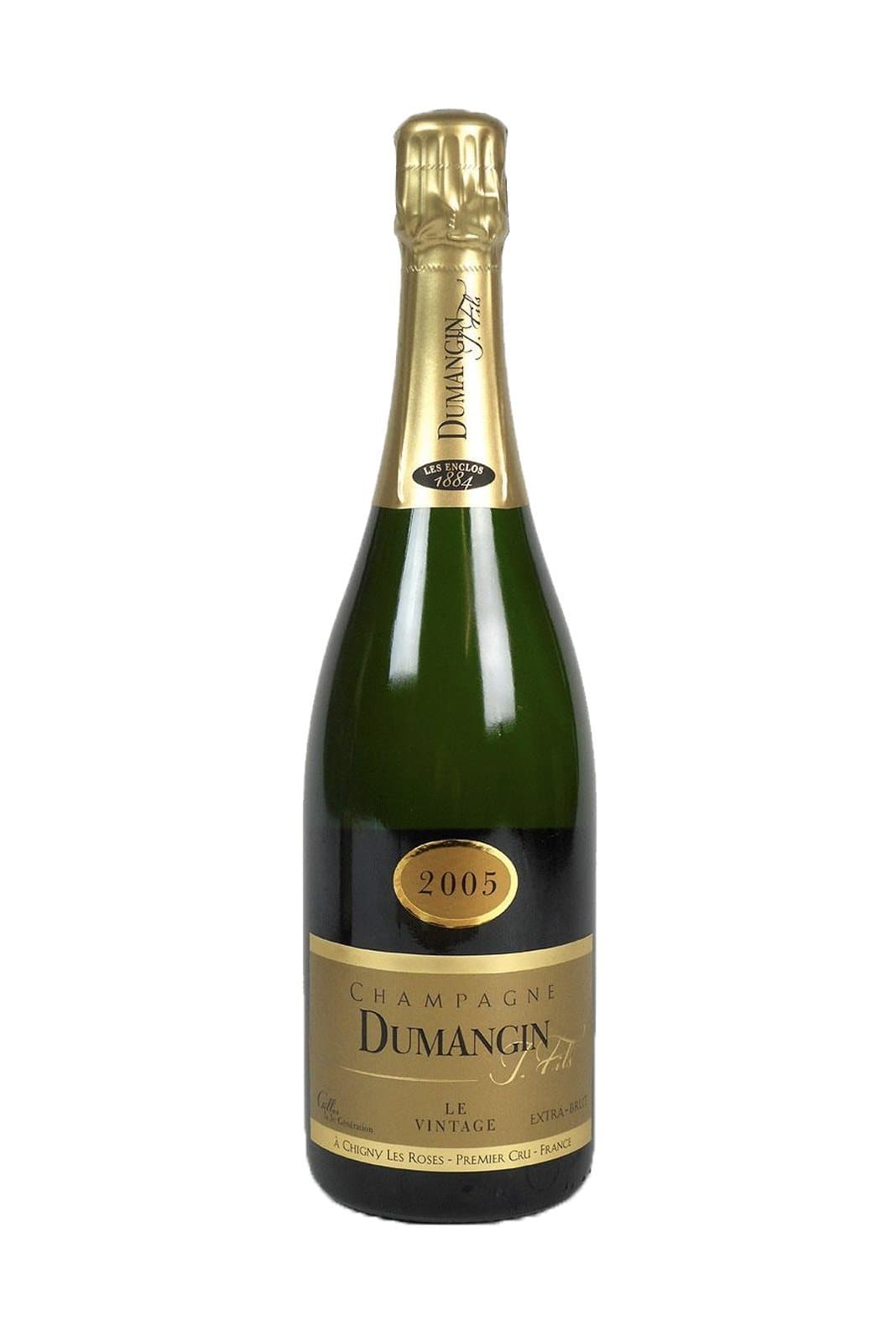 Dumangin Champagne 1er Cru 12% 750ml | Wine | Shop online at Spirits of France