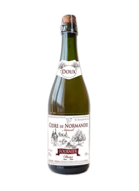 Thumbnail for Fournier Doux Cidre de Normandie sweet apple cider) Artisanal 2.5% 750ml | Hard Cider | Shop online at Spirits of France
