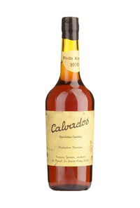 Thumbnail for Francois Gontier 1979 Calvados 40% 700ml | Brandy | Shop online at Spirits of France