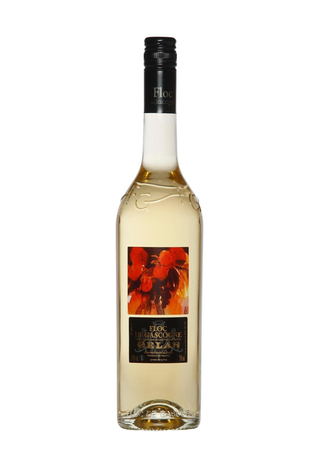 Gelas Floc de Gascogne Blanc (White Mistelle) 17% 750ml | Liquor & Spirits | Shop online at Spirits of France