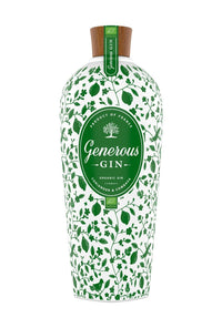 Thumbnail for Generous Gin Organic 44% 700ml | Gin | Shop online at Spirits of France