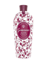 Thumbnail for Generous Gin Purple 44% 700ml | Gin | Shop online at Spirits of France