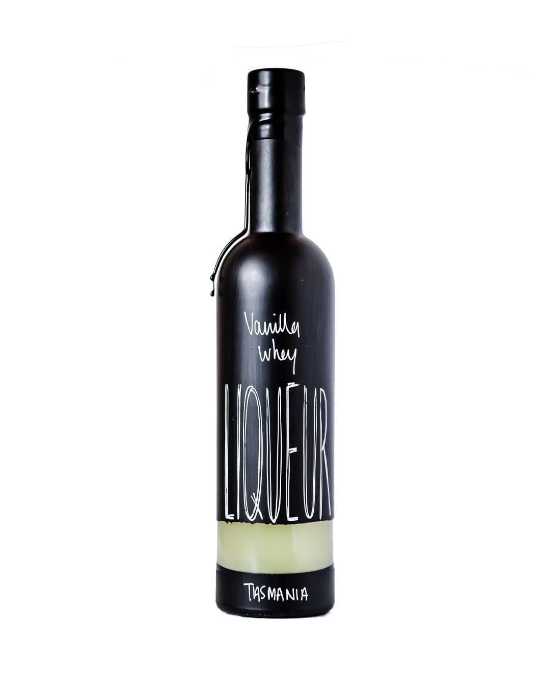 Hartshorn Vanilla Whey Liqueur 17.5% 375ml | Liqueurs | Shop online at Spirits of France