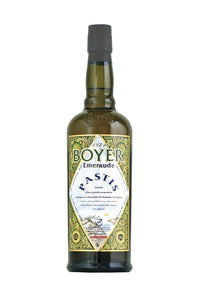 Thumbnail for Jean Boyer Pastis Emeraude 45% 700ml | Alcoholic Beverages | Shop online at Spirits of France