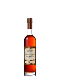 Thumbnail for Jean Fillioux Cognac Numero 1 Grande Champagne 60 years 46% 500ml | Brandy | Shop online at Spirits of France