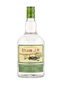 Thumbnail for J.M Rhum Agricole Blanc (White) 50% 700ml | Rum | Shop online at Spirits of France