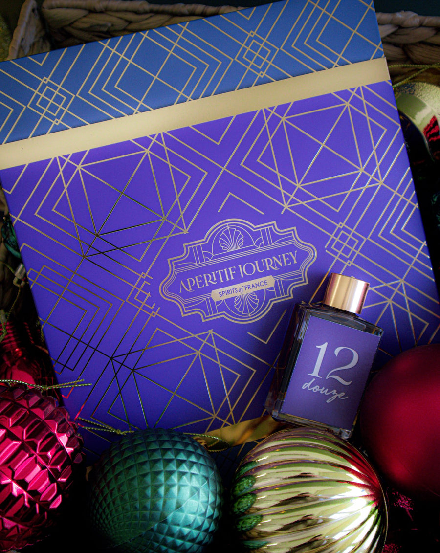 Limited-Edition Aperitif Christmas Advent Calendar 2023 | advent Calendars | Shop online at Spirits of France