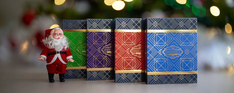 Limited-Edition French Classics Christmas Advent Calendar 2023 | advent calendars | Shop online at Spirits of France
