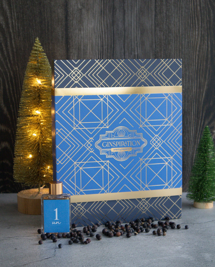 Limited-Edition Gin Christmas Advent Calendar 2023 | advent Calendars | Shop online at Spirits of France