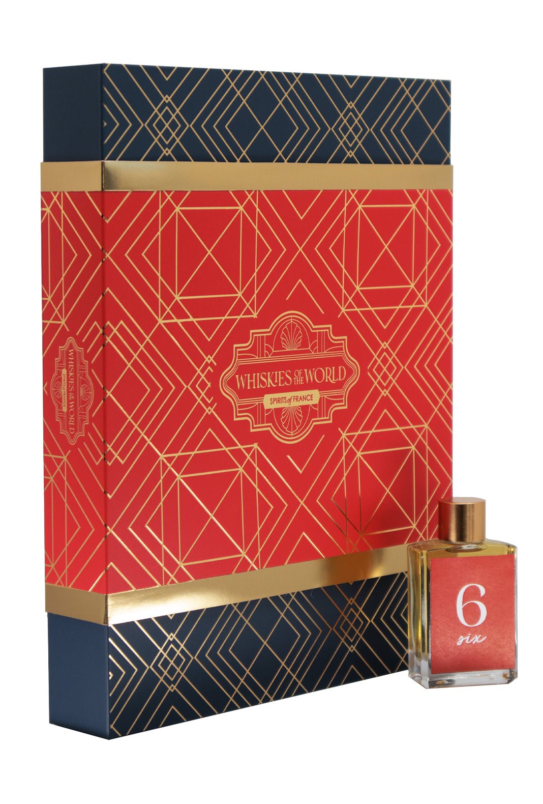Limited-Edition Whisky Christmas Advent Calendar 2023 | advent Calendars | Shop online at Spirits of France
