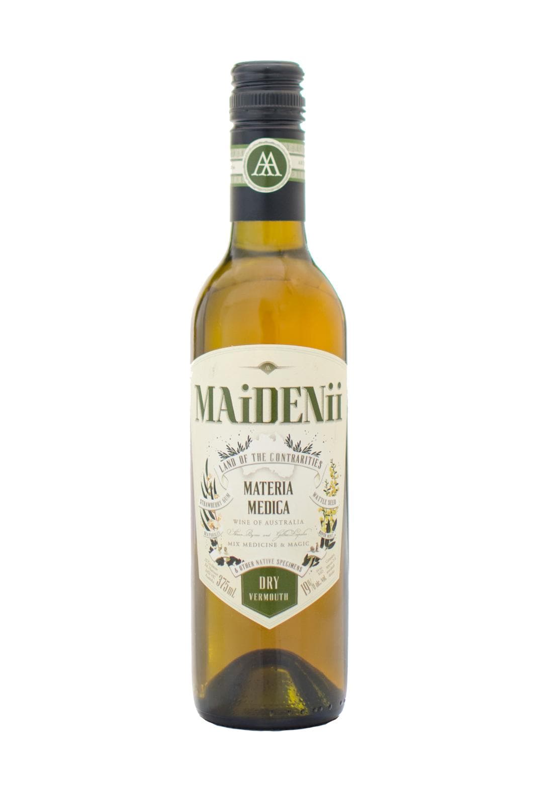 Maidenii Dry Vermouth 375ml 19% | Liquor & Spirits | Shop online at Spirits of France
