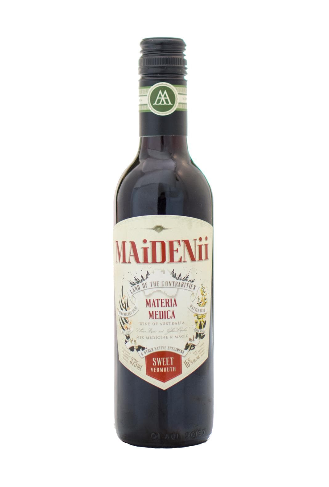 Maidenii Sweet Vermouth 375ml 16% | Liquor & Spirits | Shop online at Spirits of France