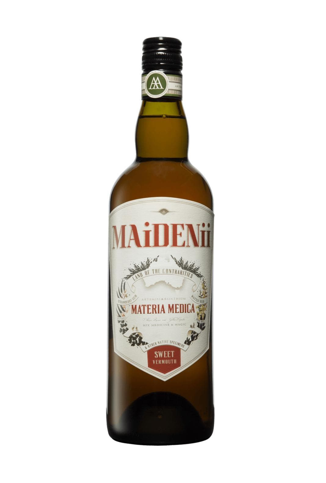 Maidenii Sweet Vermouth 750ml 16% | Liquor & Spirits | Shop online at Spirits of France