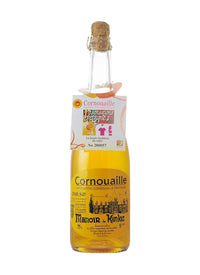 Thumbnail for Manoir Kinkiz Cidre 'Cornouaille' (dry apple cider) 5.5% 750ml | Hard Cider | Shop online at Spirits of France