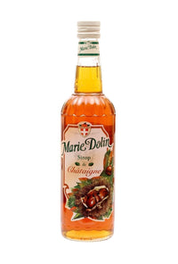 Thumbnail for Marie Dolin Sirop de Chataignes (Chestnut) Syrup 700ml | Syrup | Shop online at Spirits of France