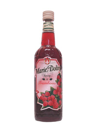 Thumbnail for Marie Dolin Sirop de Framboise (Raspberry) Syrup 700ml | Syrup | Shop online at Spirits of France