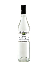 Thumbnail for Massenez Liqueur Creme de Citron Vert et Gingembre (Lime & Ginger) 20% 700ml | Liqueurs | Shop online at Spirits of France