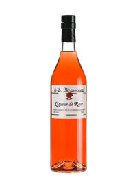 Thumbnail for Massenez Liqueur de Rose (Rose) 20% 700ml | Liqueurs | Shop online at Spirits of France