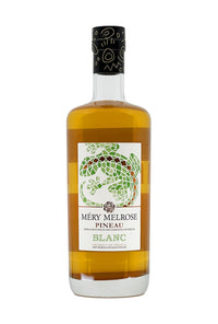 Thumbnail for Mery Melrose Pineau des Charentes Blanc (White) Organic 17.5% 750ml | Liquor & Spirits | Shop online at Spirits of France