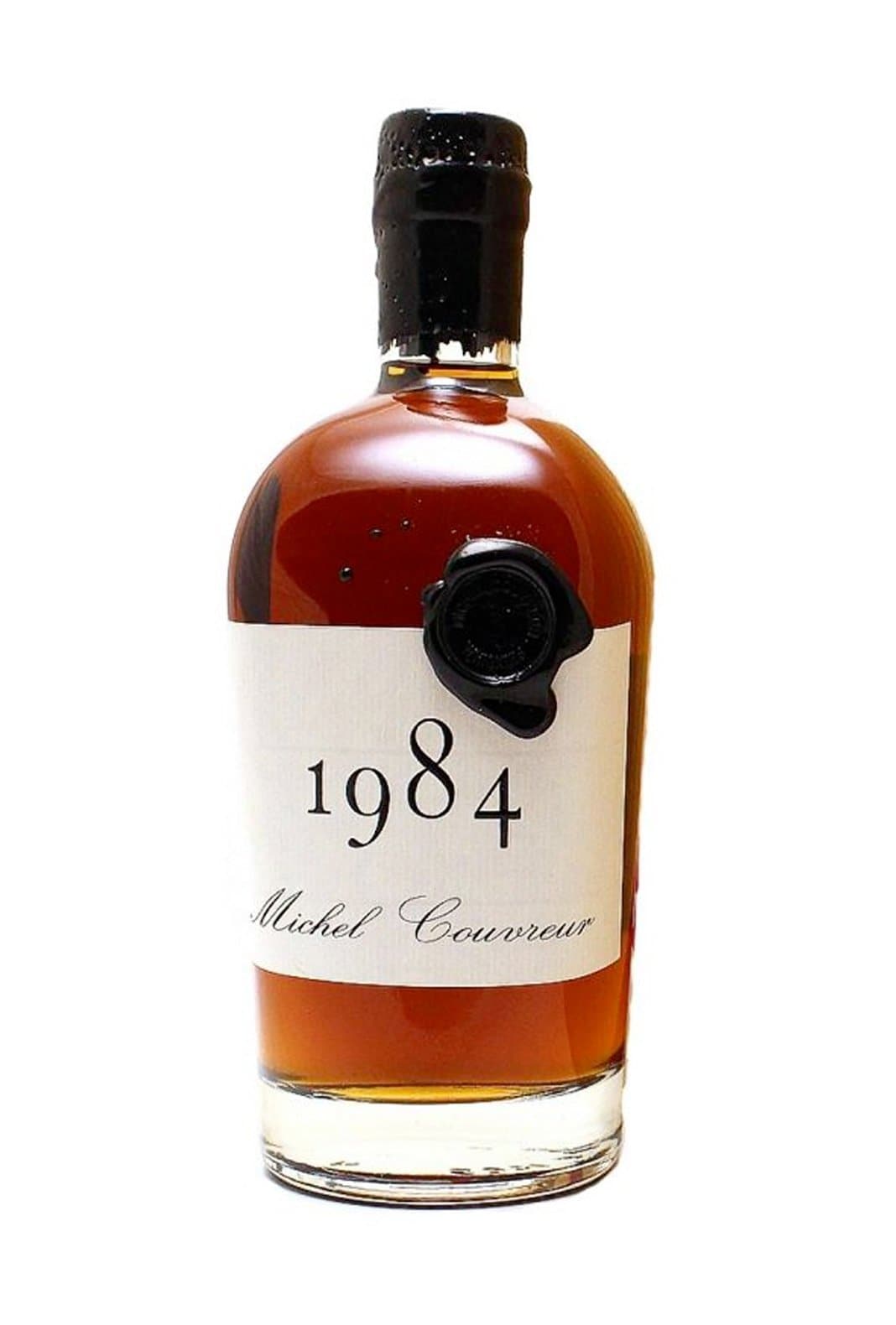Michel Couvreur Whisky Single Malt 1984 45% 500ml | Whiskey | Shop online at Spirits of France